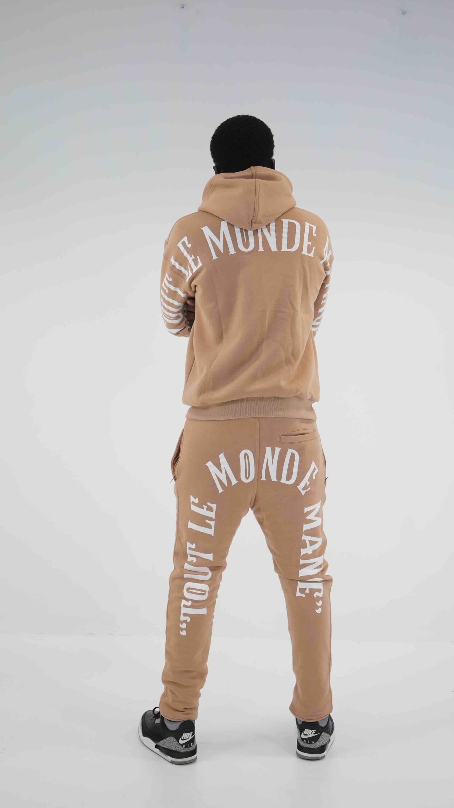 Tracksuit Crème Original