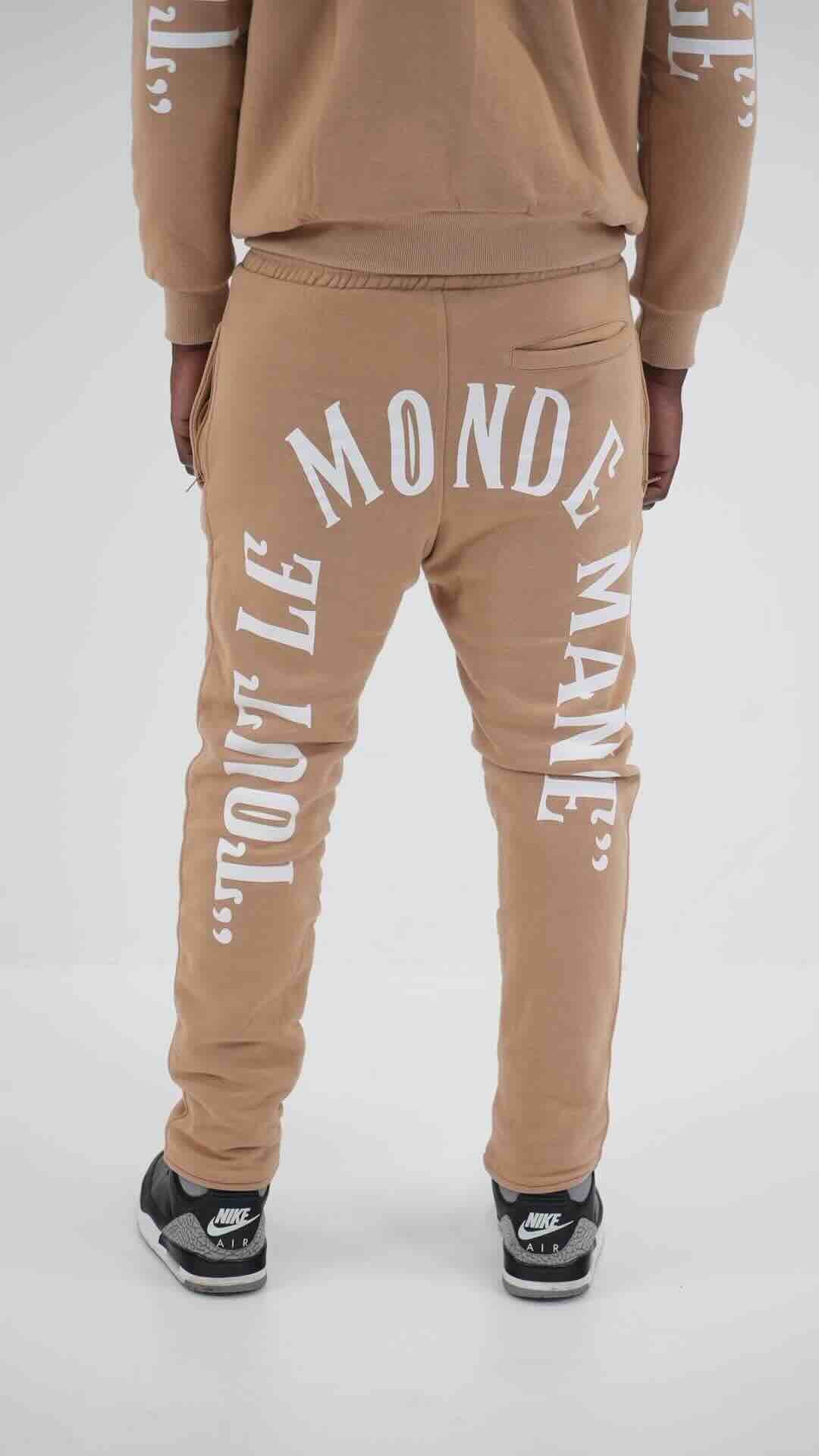 Tracksuit Crème Original