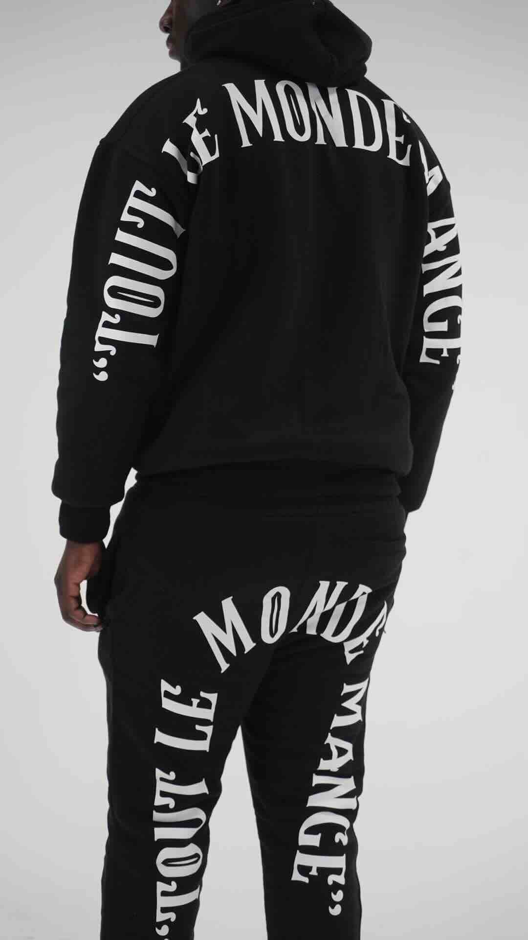 Tracksuit Noir Original
