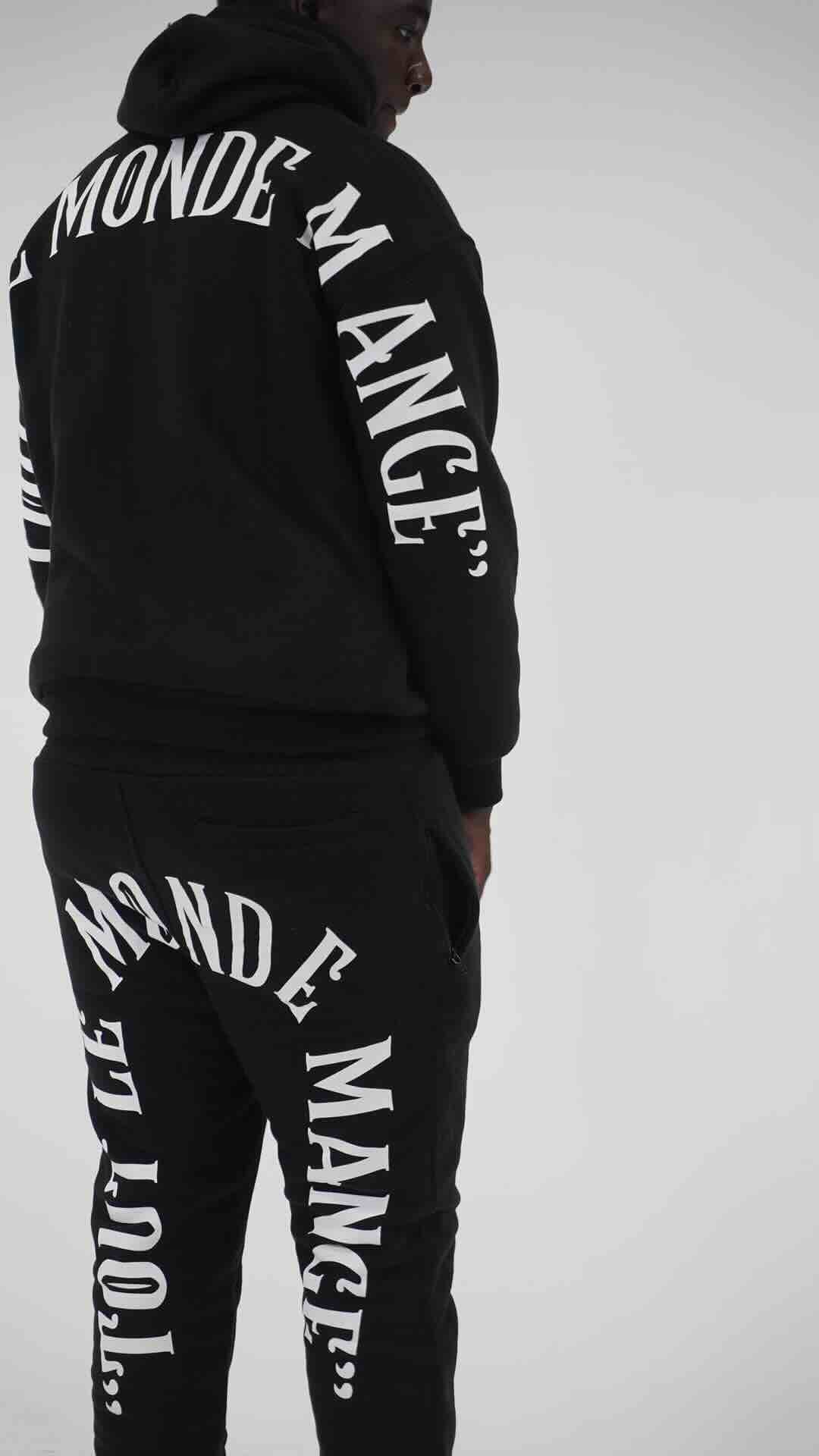 Tracksuit Noir Original