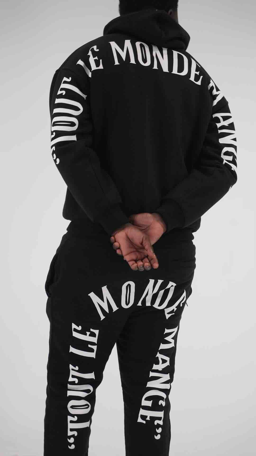Tracksuit Noir Original